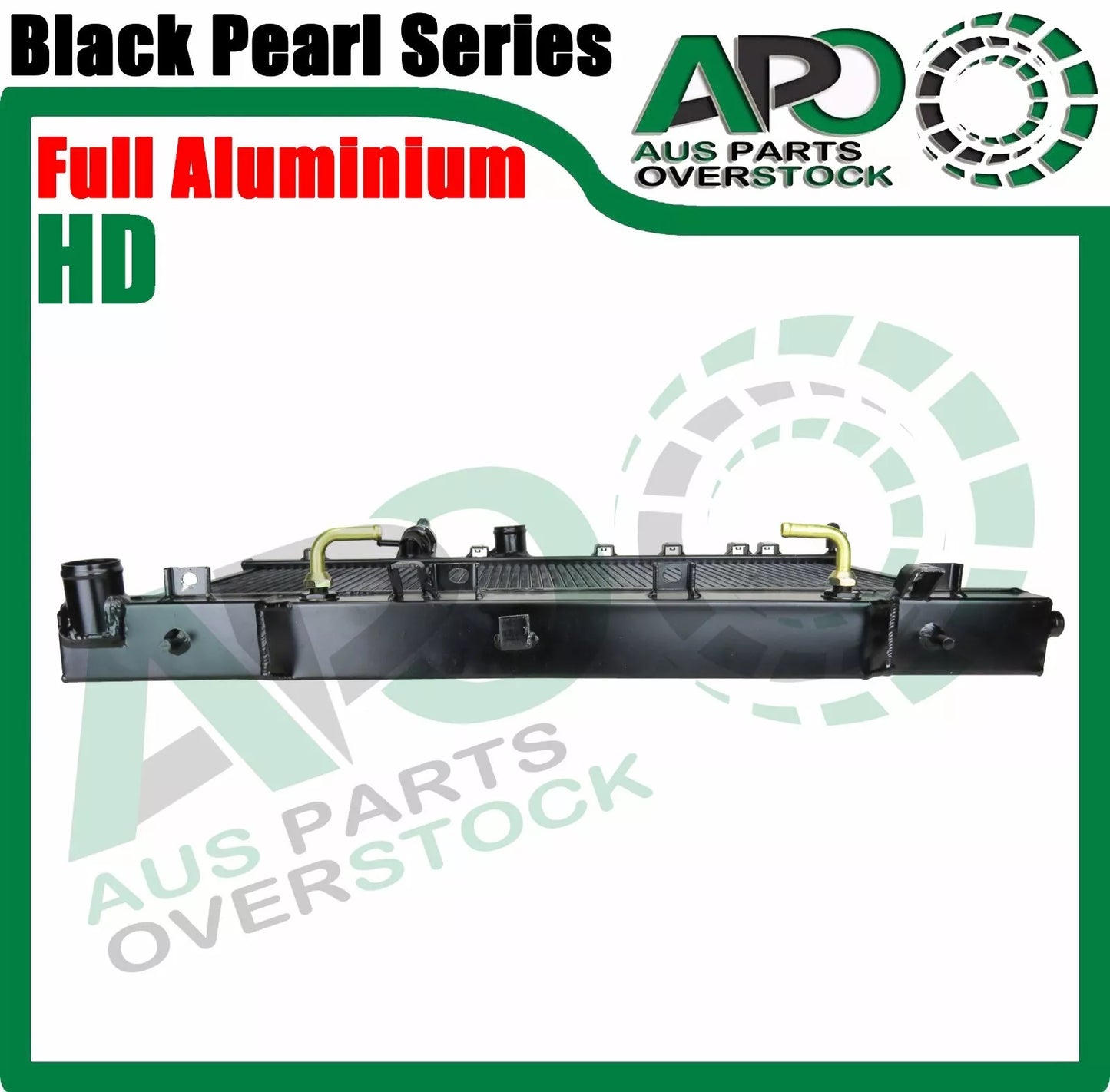 Full Aluminium Radiator for SUBARU Liberty Outback 2.0L 2.5L EJ20 EJ25 1998-8/03