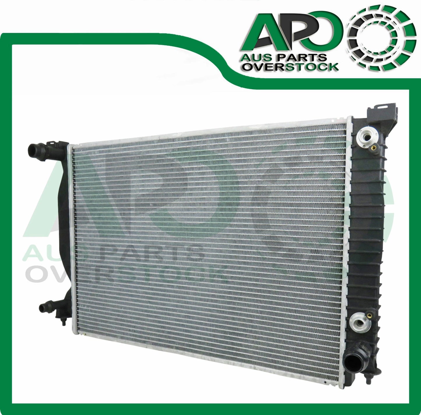 Radiator For AUDI A4 S4 B6 B7 3.0L 3.2L V6 12/2000-2008