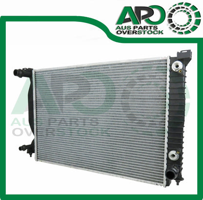 Radiator For AUDI A4 S4 B6 B7 3.0L 3.2L V6 12/2000-2008