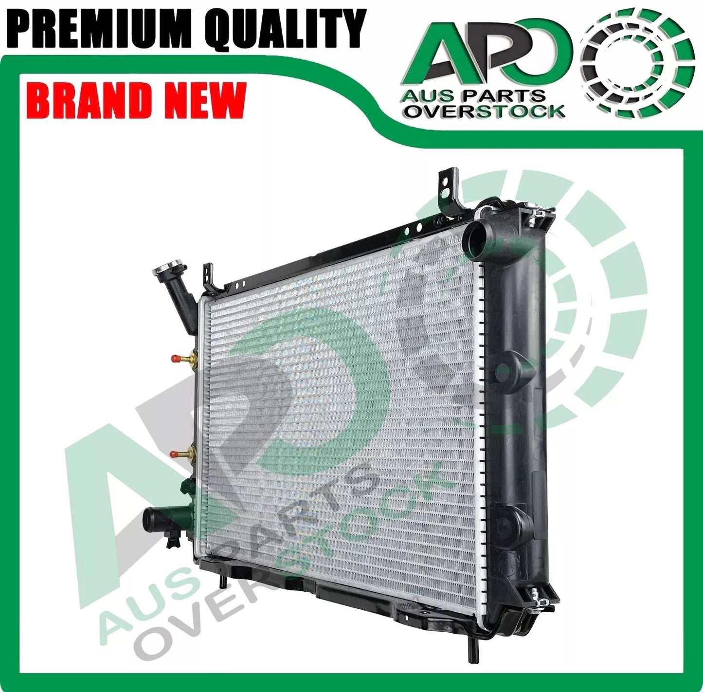 Radiator For NISSAN PULSAR N13 Auto Manual 7/1987-8/1991