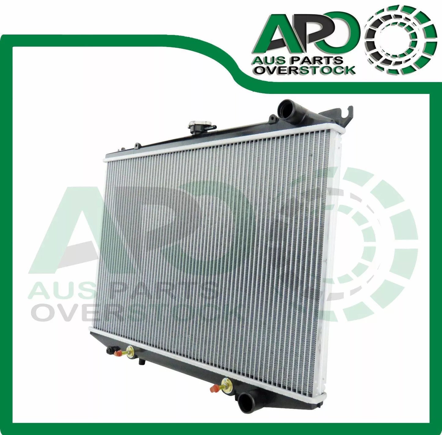 Radiator For NISSAN NAVARA D21 PETROL Auto Manual 1986-1997