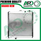 Full Alloy Radiator For Mitsubishi Fuso FK FM / Fighter SN SM Core Height 570mm