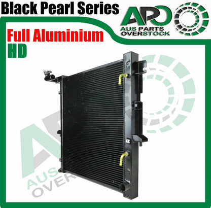 Full Alloy Radiator Mitsubishi Triton ML-MN 3.5L 2.4L Petrol / 2.5L 3.2L Diesel