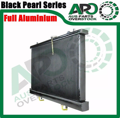 Full Alloy Radiator For Mitsubishi TRITON MK 2.4L Petol / 2.8L Diesel 10/1996-6/2006