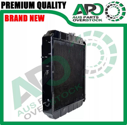 Brass Copper Radiator Mitsubishi Fuso Canter FE305 FE315 FE325 FE335 4D32