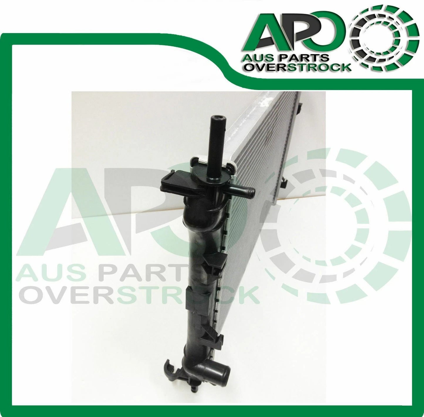 Radiator Ford VH / VJ Transit 2.4L 00 - 06 Auto & Manual 620mm