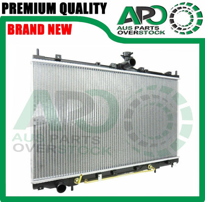 Radiator For MITSUBISHI GRANDIS BA Auto Manual 2004-On