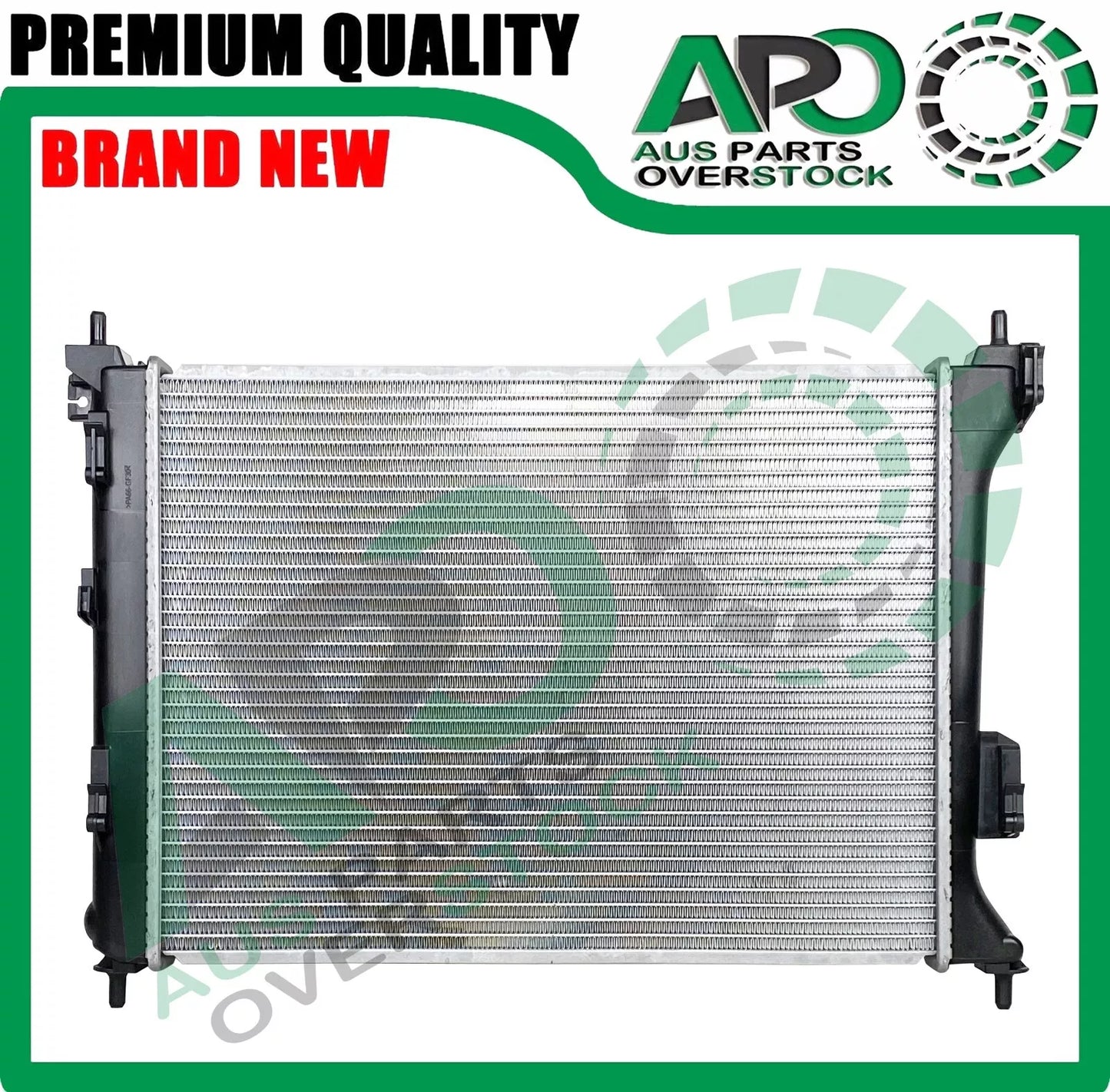 Radiator For HYUNDAI I20 PB 1.4L 1.6L Petrol Auto Manual 2009-2012