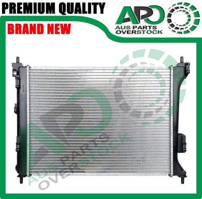 Radiator For HYUNDAI I20 PB 1.4L 1.6L Petrol Auto Manual 2009-2012