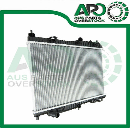 Radiator For FORD FIESTA WS WT 1.4L Petrol / 1.4L 1.6L Diesel 7/2008-On