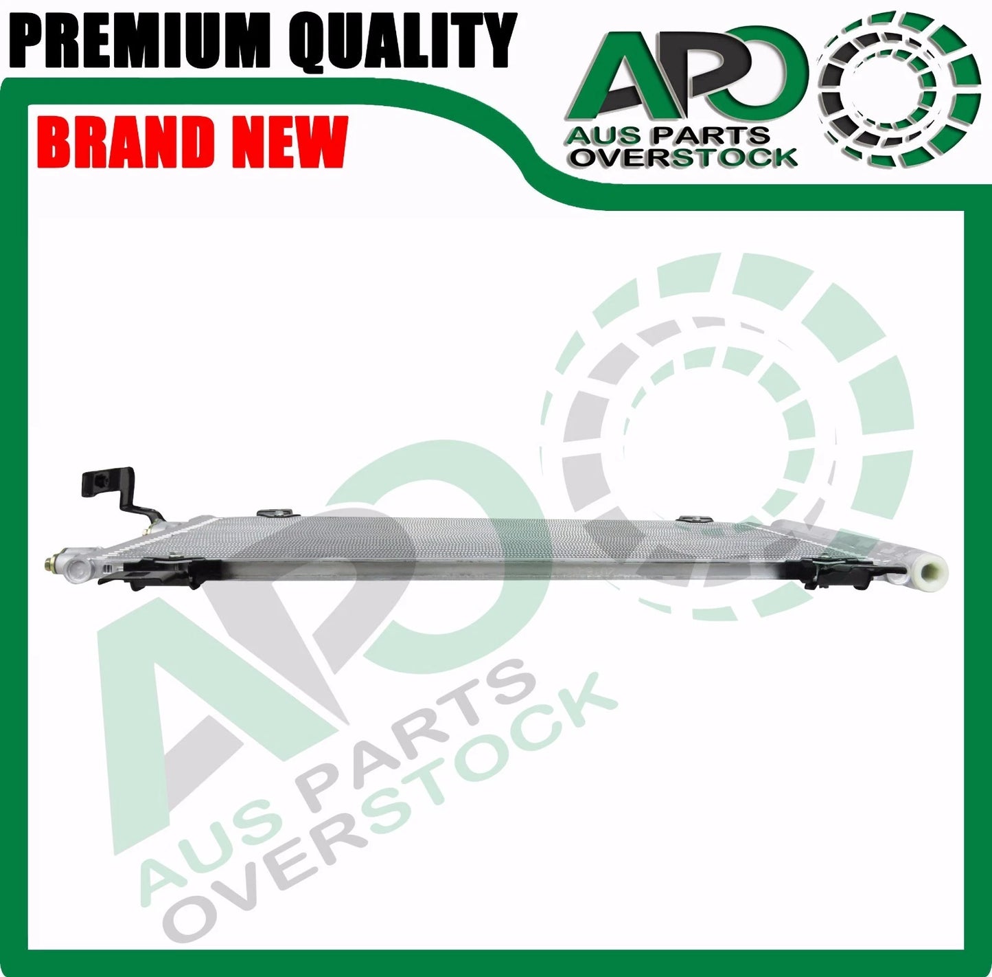 Air Condenser for MAZDA 6 GG GY 1.8L 2.0L 2.3L Petrol / 2.0 Diesel 4/2002-On