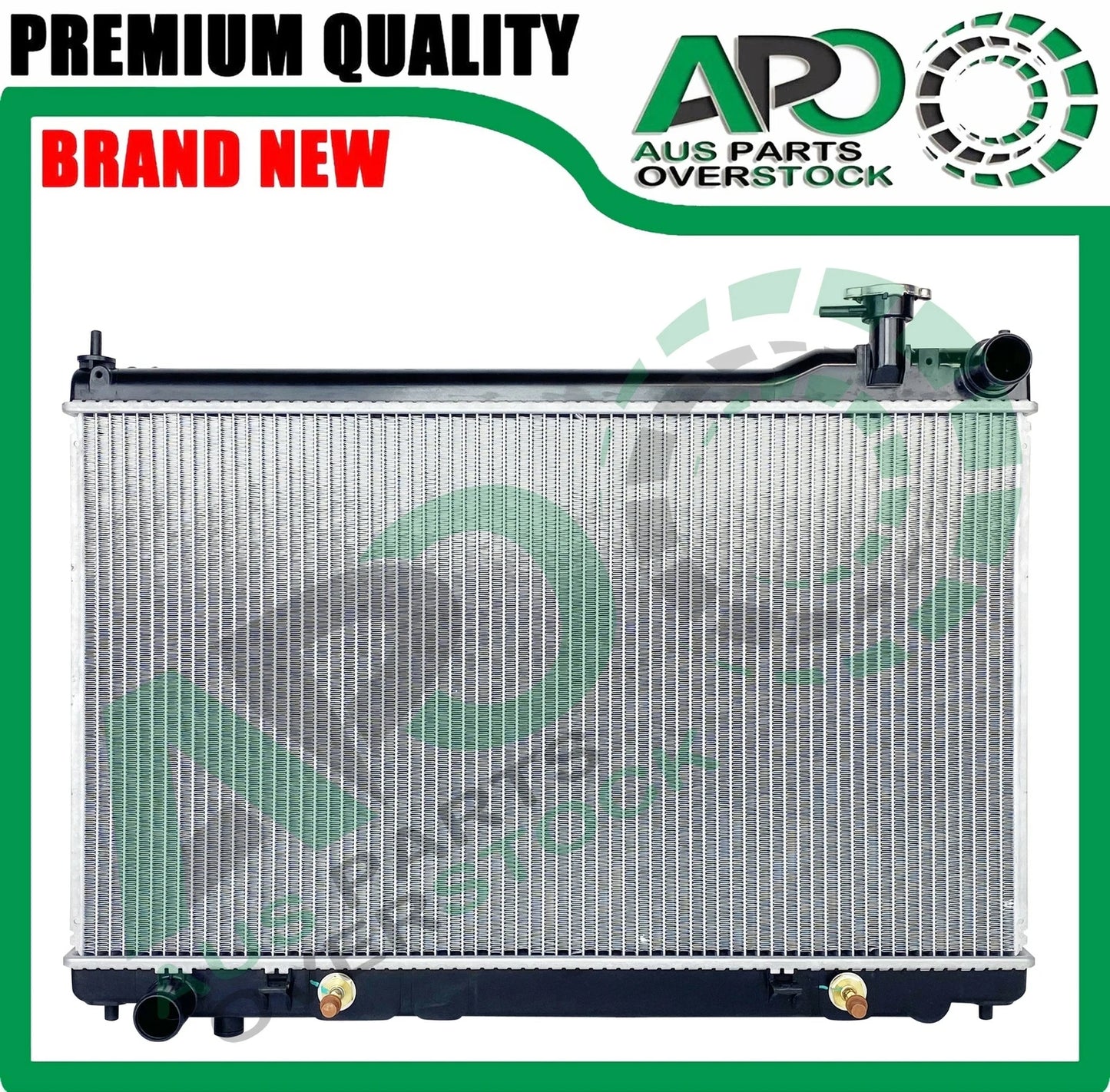 Radiator For NISSAN STAGEA M35 V6 Auto Manual 2002-2007