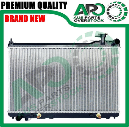 Radiator For NISSAN STAGEA M35 V6 Auto Manual 2002-2007