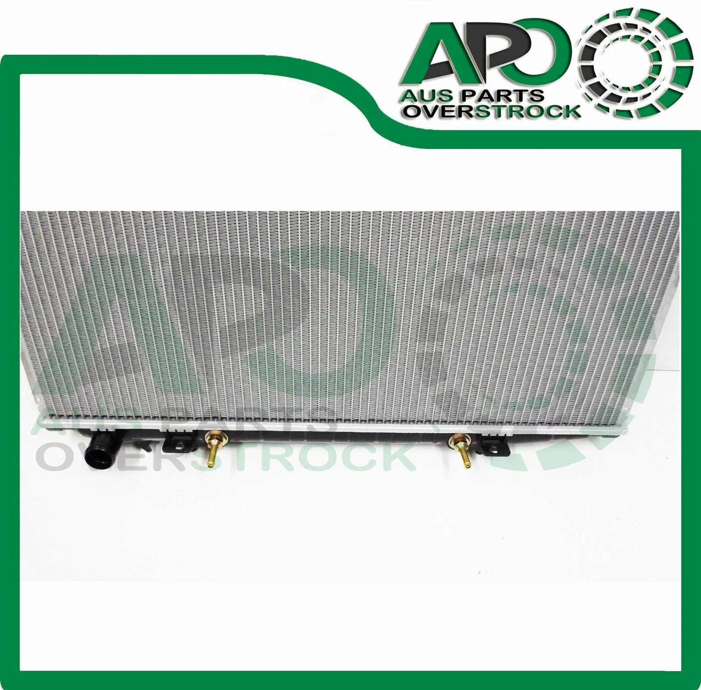 Radiator For Ford Corsair UA 4/5Dr 11/89-91 Auto / Manual