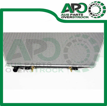 Radiator For Ford Corsair UA 4/5Dr 11/89-91 Auto / Manual