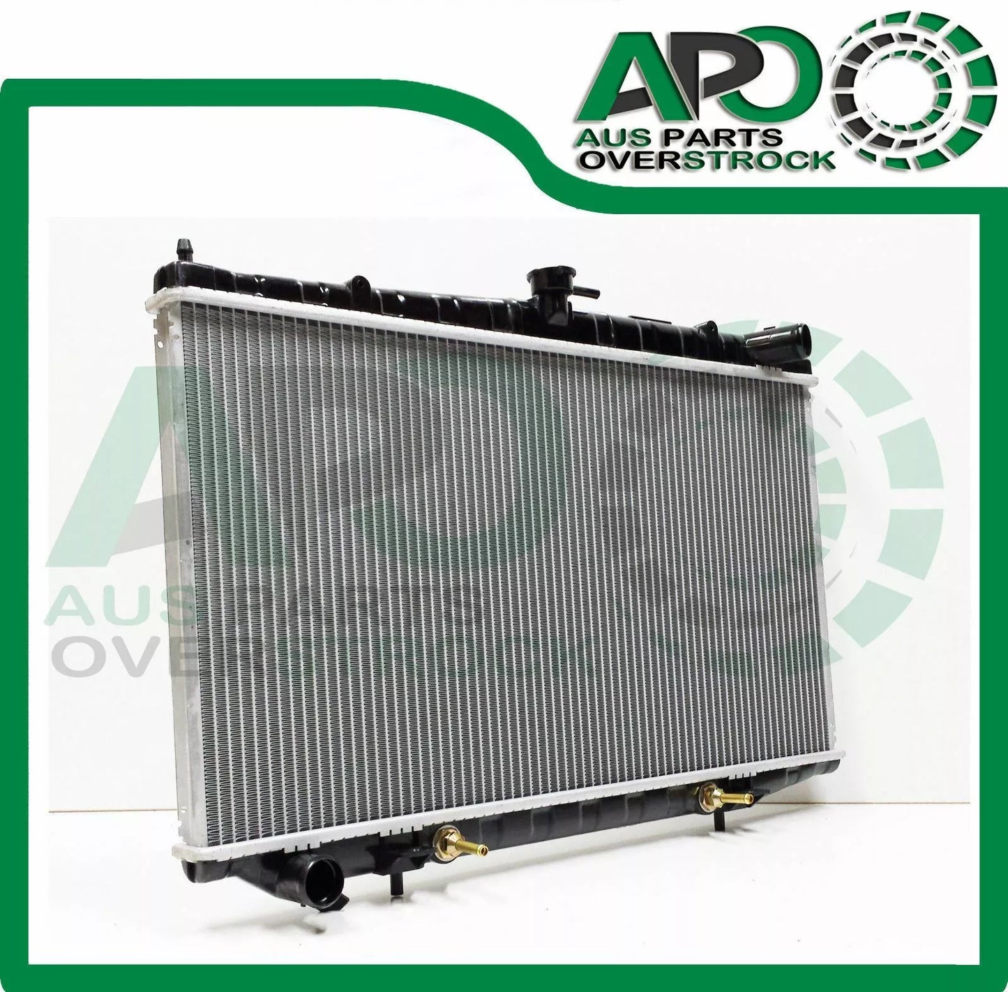 Radiator For Ford Corsair UA 4/5Dr 11/89-91 Auto / Manual
