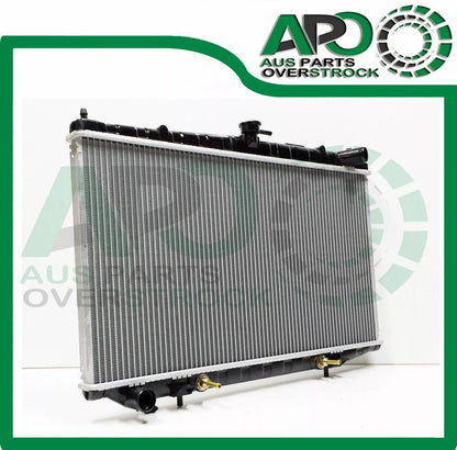 Radiator For Ford Corsair UA 4/5Dr 11/89-91 Auto / Manual