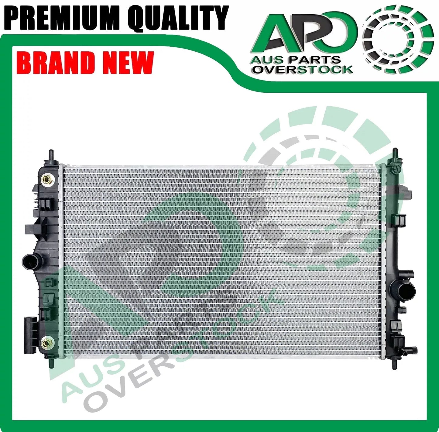 Radiator For HOLDEN MALIBU EM 2.0T Diesel Auto Manual 2013-2016