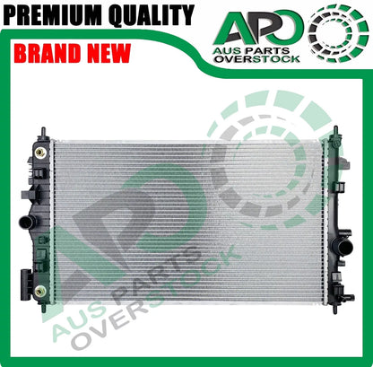 Radiator For HOLDEN MALIBU EM 2.0T Diesel Auto Manual 2013-2016
