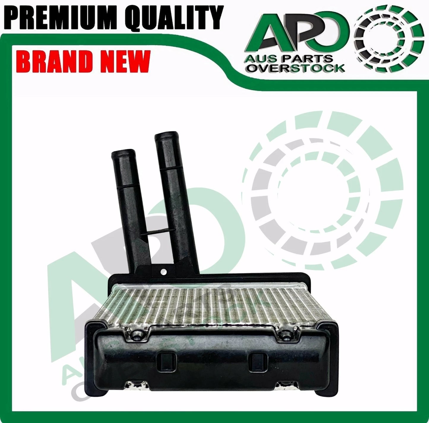 Heater Core For AUDI A4 / S4 B5 Petrol / Diesel 3/1994-On