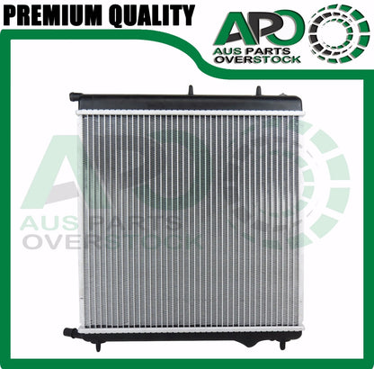 Radiator fit CITROEN C4 CACTUS Auto Manual Petrol Diesel 2014-On