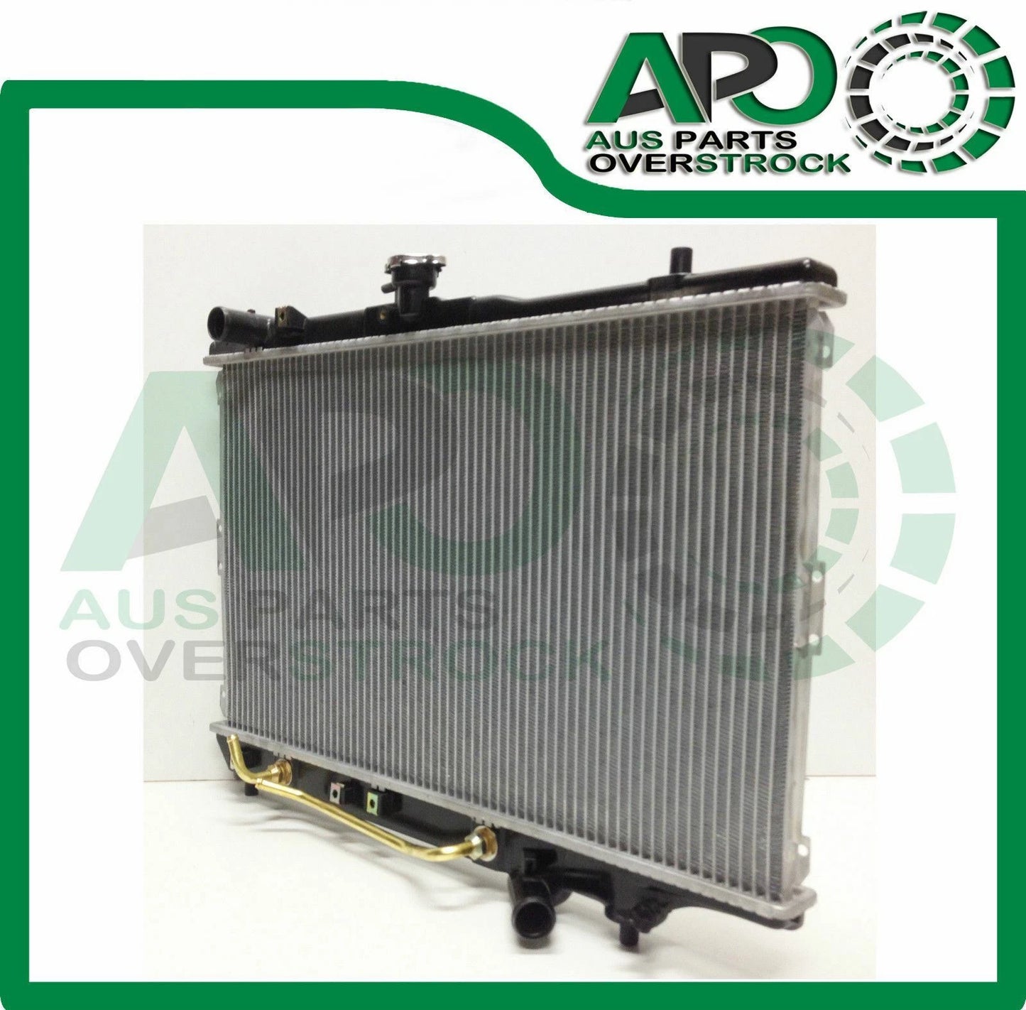 Radiator For KIA Mentor 1996-1998 Auto Manual