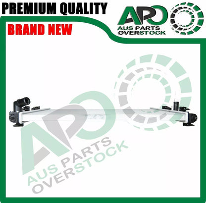 Radiator For MITSUBISHI ASX XA XB 1.6L Diesel Manual 2010-On