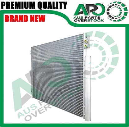 Air Condenser for JEEP GRAND CHEROKEE WK2 Petrol / Diesel 11/2010-On