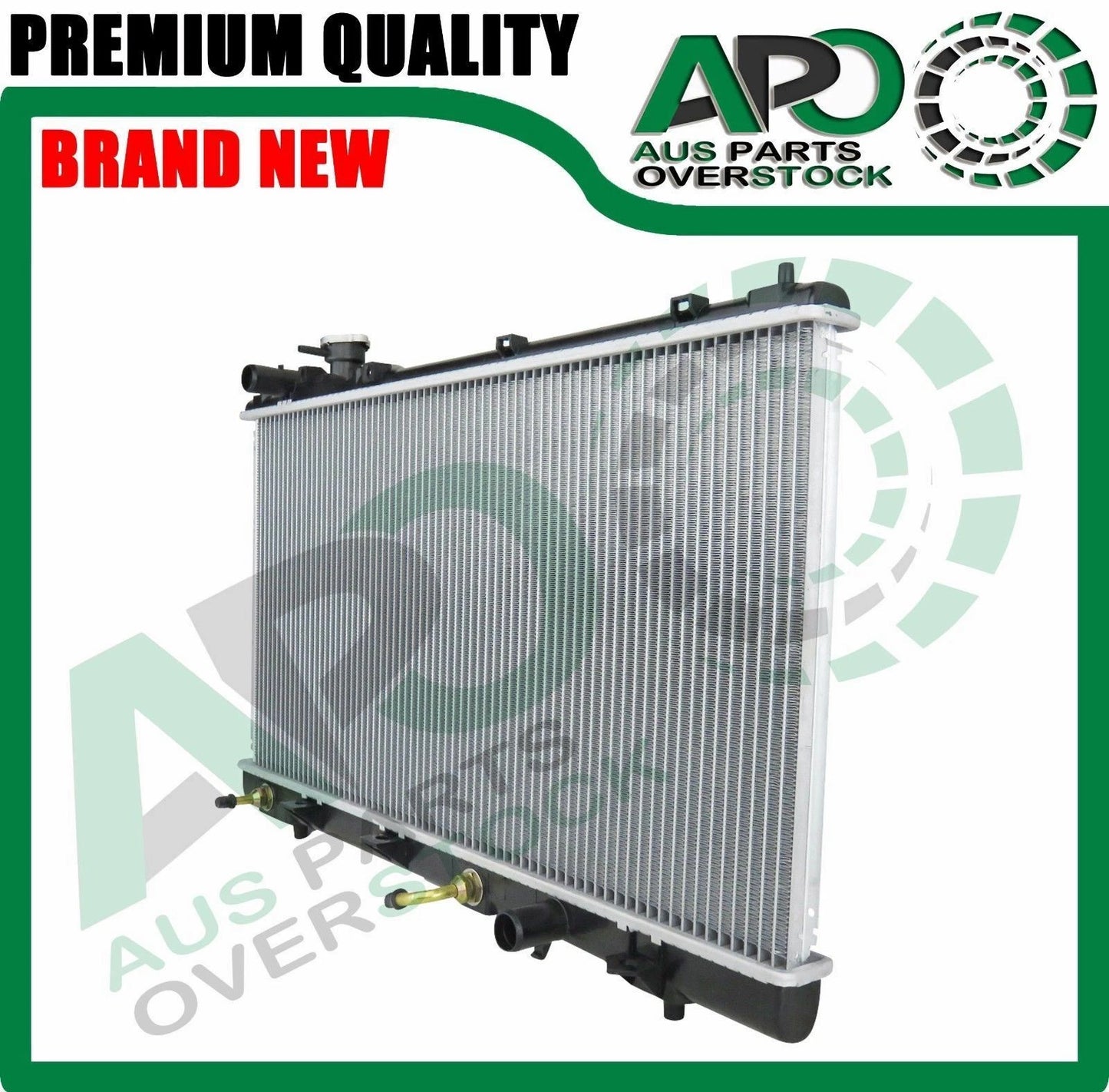 Radiator For MAZDA PREMACY BJ CP 9/2001-6/2003 Auto Manual