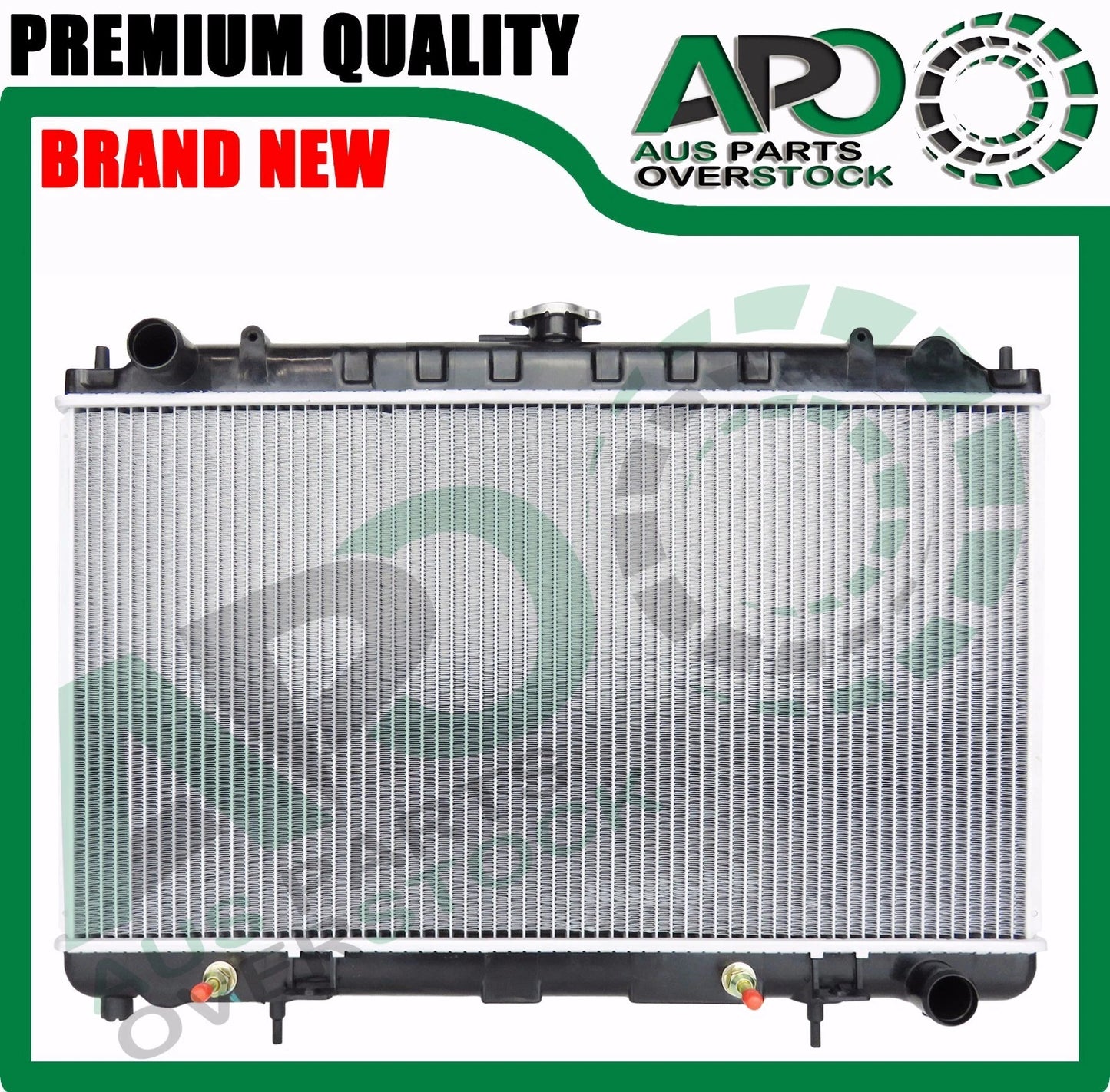 Radiator For NISSAN 200SX 240X S14 / S15 SILVIA 1994-3/2003 Auto Manual