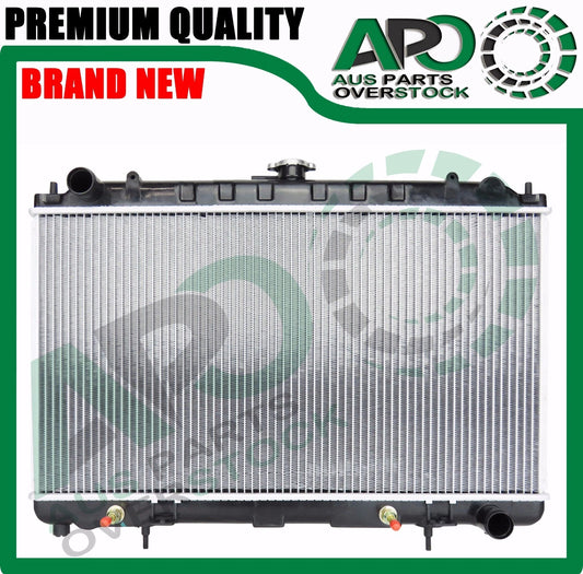 Radiator For NISSAN 200SX 240X S14 / S15 SILVIA 1994-3/2003 Auto Manual