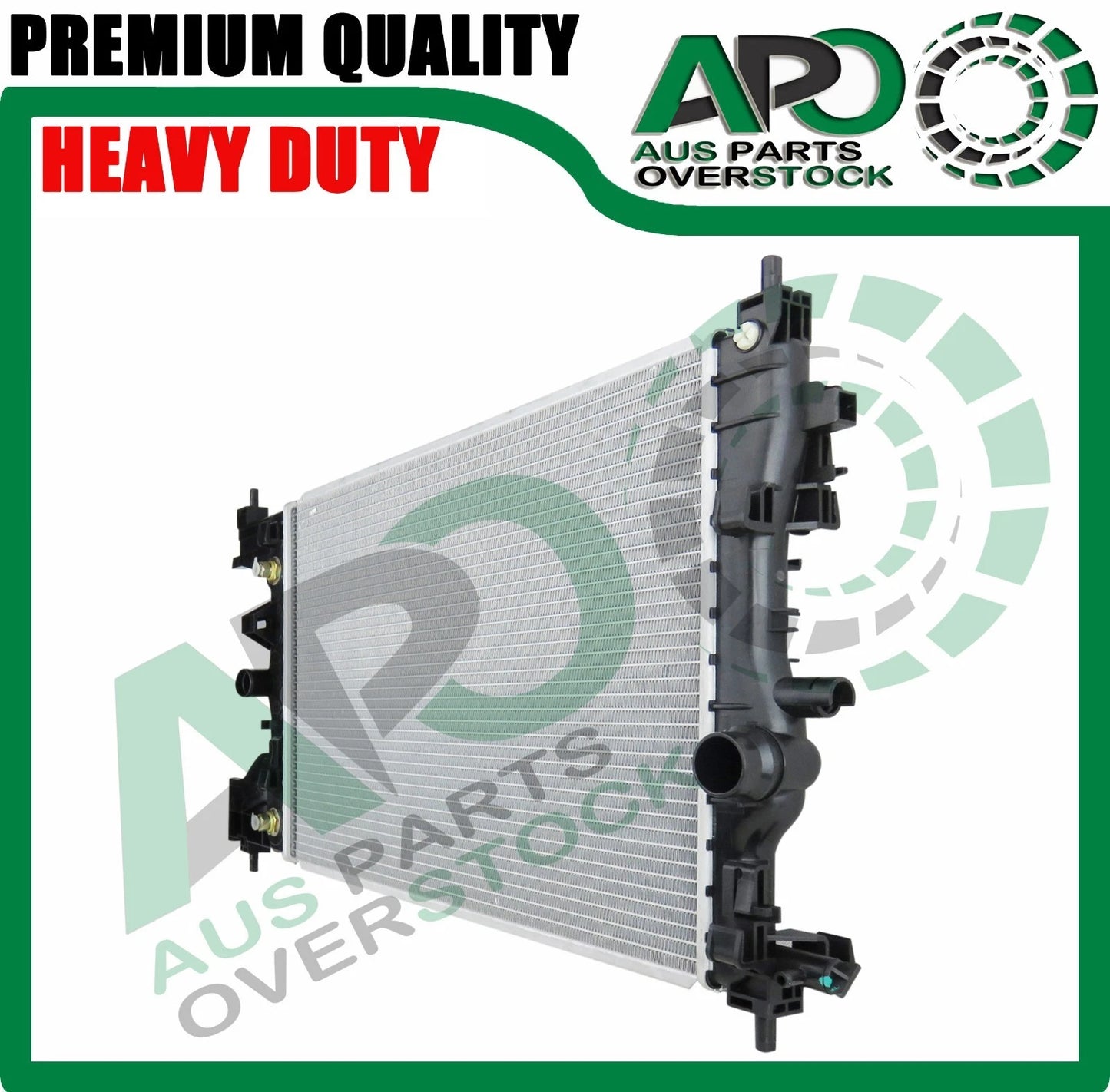 Radiator For HOLDEN CRUZE JG 2009-On Auto & Manual