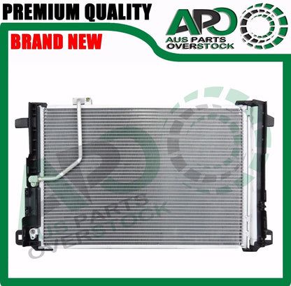 Air Condenser for MERCEDES C-Class W204 3/2007-On * Most model