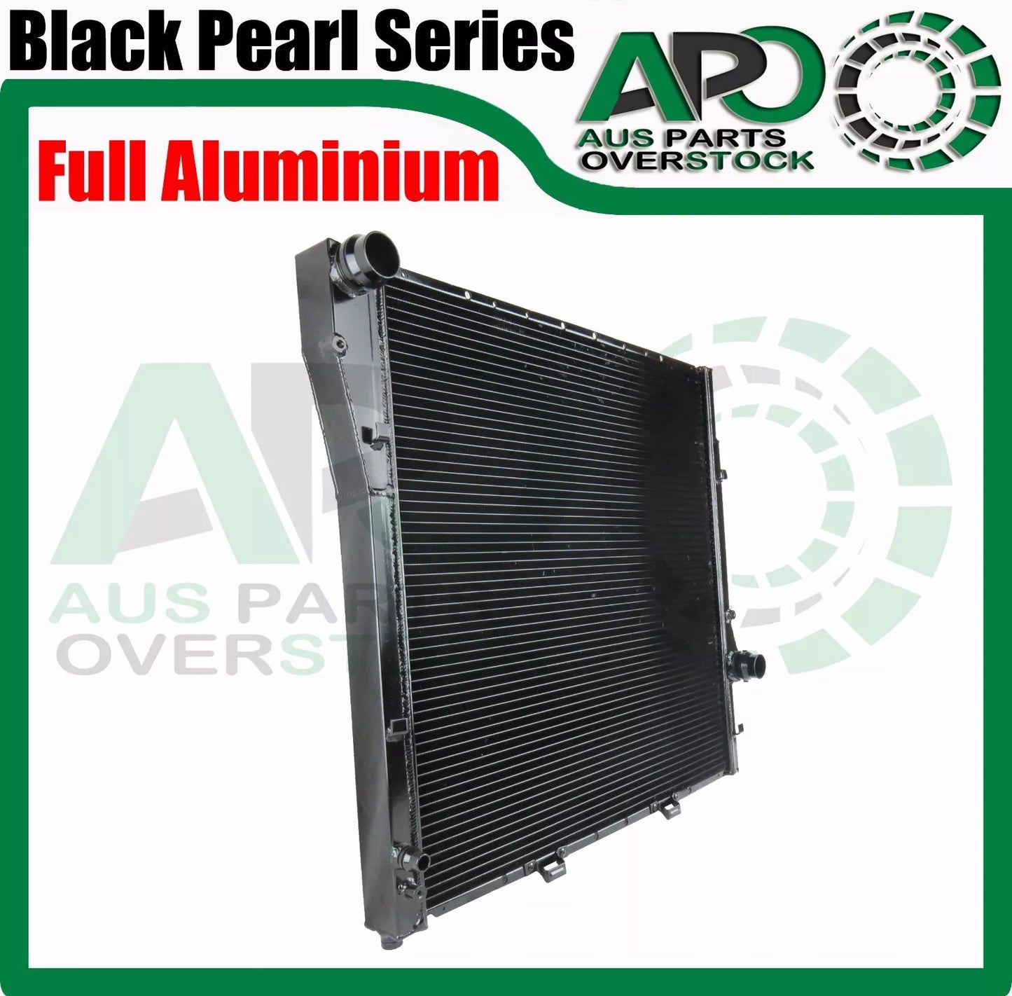 Full Aluminium Radiator fits for BMW X5 E53 3.0d 3.0i 4.4i Auto Manual 2000-2006
