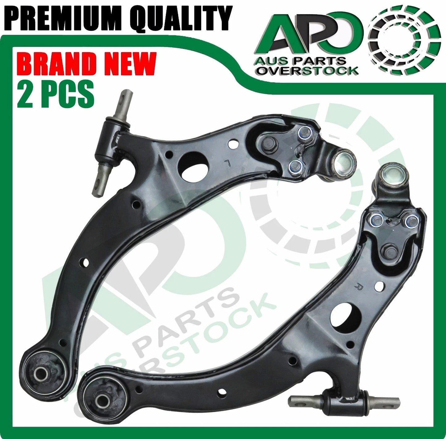 Front Lower Left Right Control Arms Ball Joints For TOYOTA AVALON MCX10R 2002-05