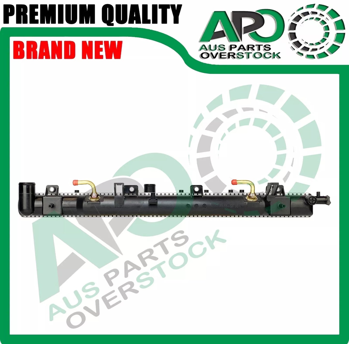 Radiator for SUBARU Impreza WRX GG GD S44 Turbo/ Twin Turbo B4