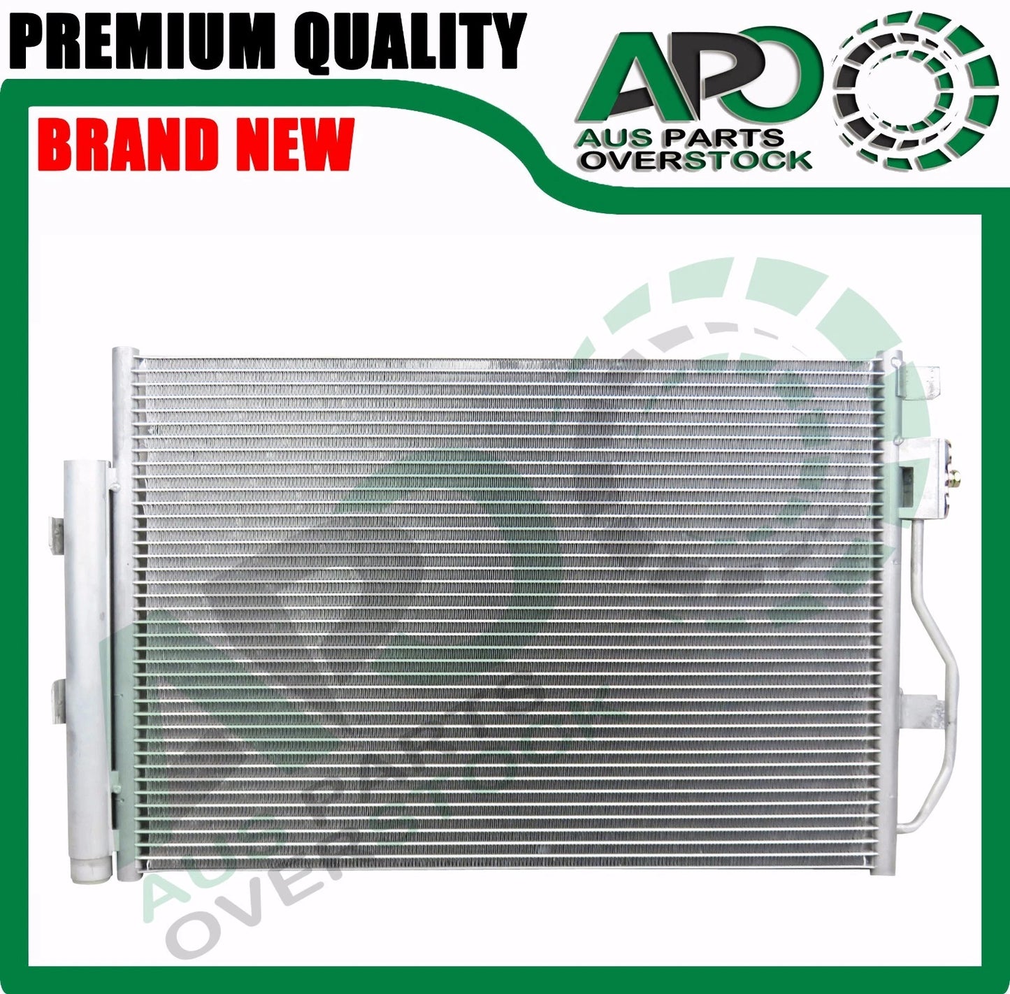 Air Condenser For HOLDEN BARINA TM 1.6L 2011-