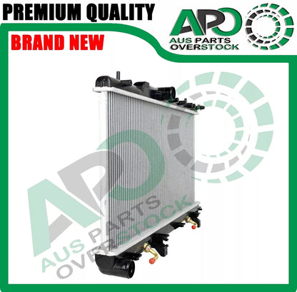 Radiator for SUBARU Impreza WRX GG GD S44 Turbo/ Twin Turbo B4