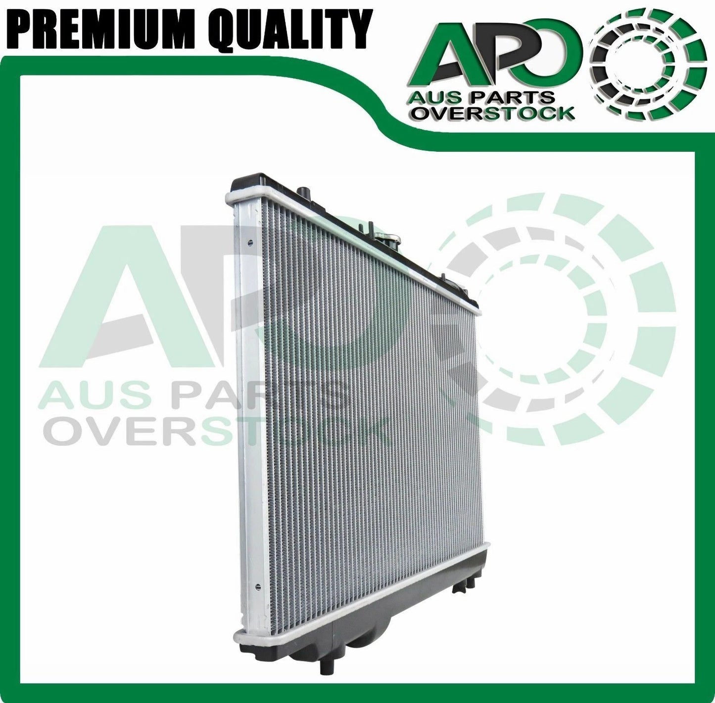 Radiator FORD Laser KF / KH 11/89-11/94 Auto & Manual