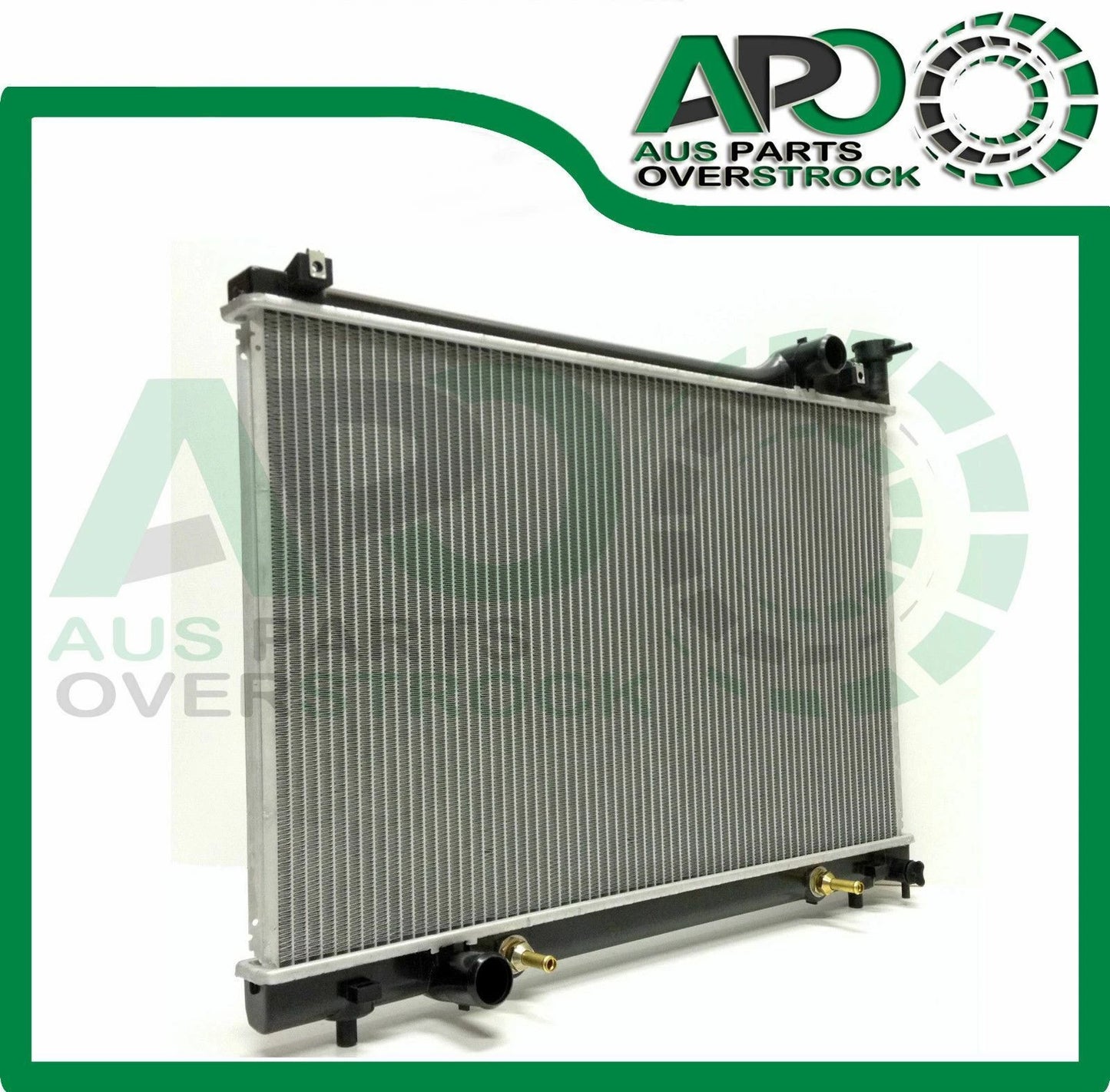 Radiator For MAZDA 929 HD HE 4DR 5/1991-9/1997 Auto Manual