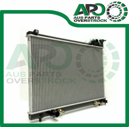 Radiator For MAZDA 929 HD HE 4DR 5/1991-9/1997 Auto Manual