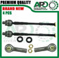 Inner & Outter Tie Rod End Kit Compatible with NISSAN X-TRAIL T30 2001-2007