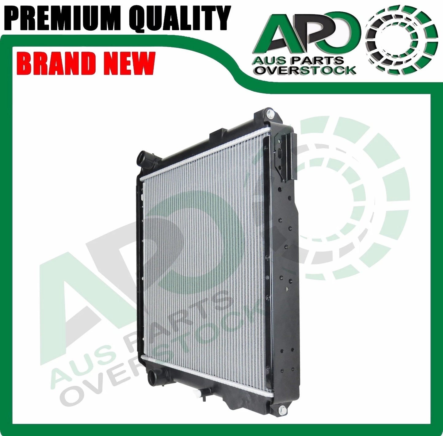 Radiator For Mitsubishi Canter FE83P FE84P FE85P 4D34-3AT 3.9L 2005-On