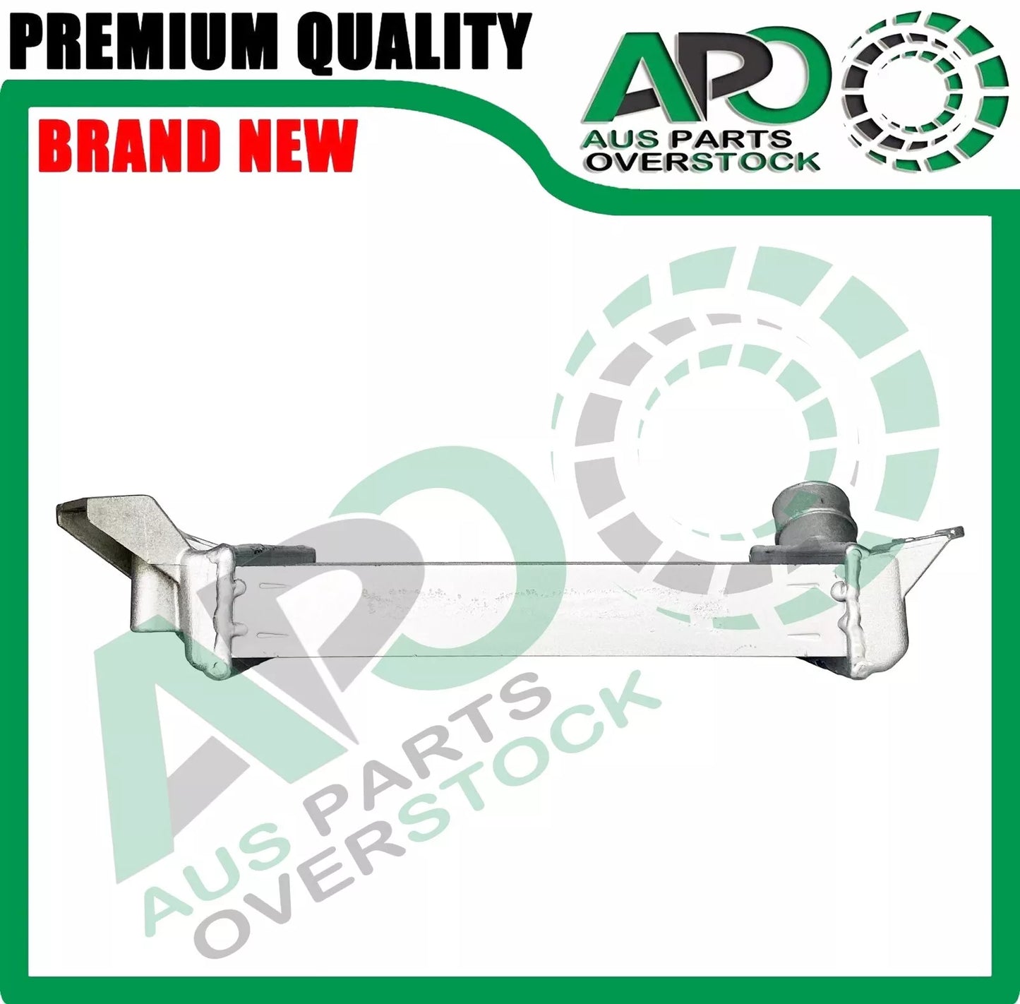 Intercooler for MAZDA CX-7 ER 2.3L Turbo Petrol 11/2006-8/2012