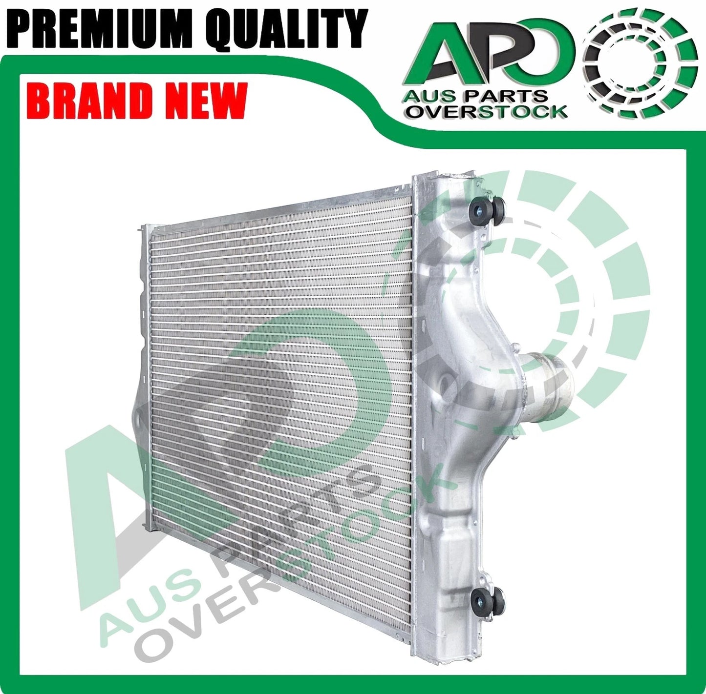 Intercooler For TOYOTA LANDCRUISER PRADO KDJ150R 3.0L Turbo Diesel 2009-2015