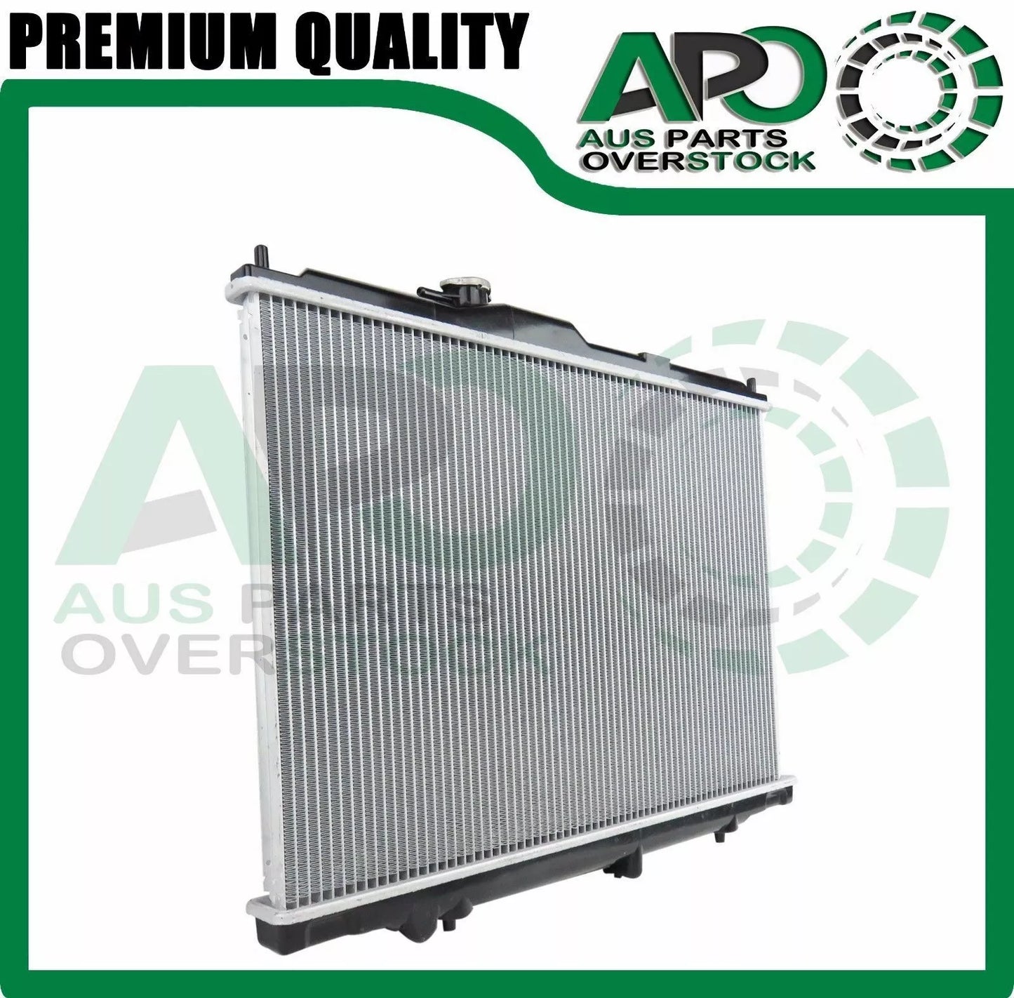 Radiator For HONDA Odyssey RA1 RA3 Auto Manual 6/1995-3/2000