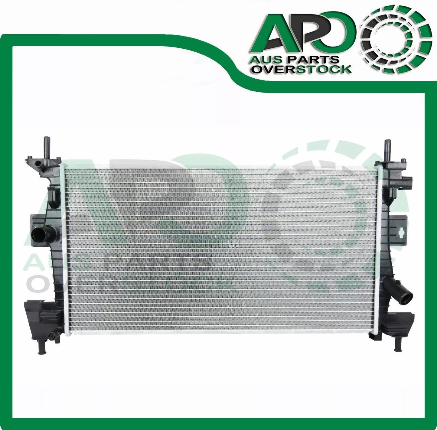 Radiator For FORD FOCUS III LW 1.6L 2.0L Petrol 6/2011-2014