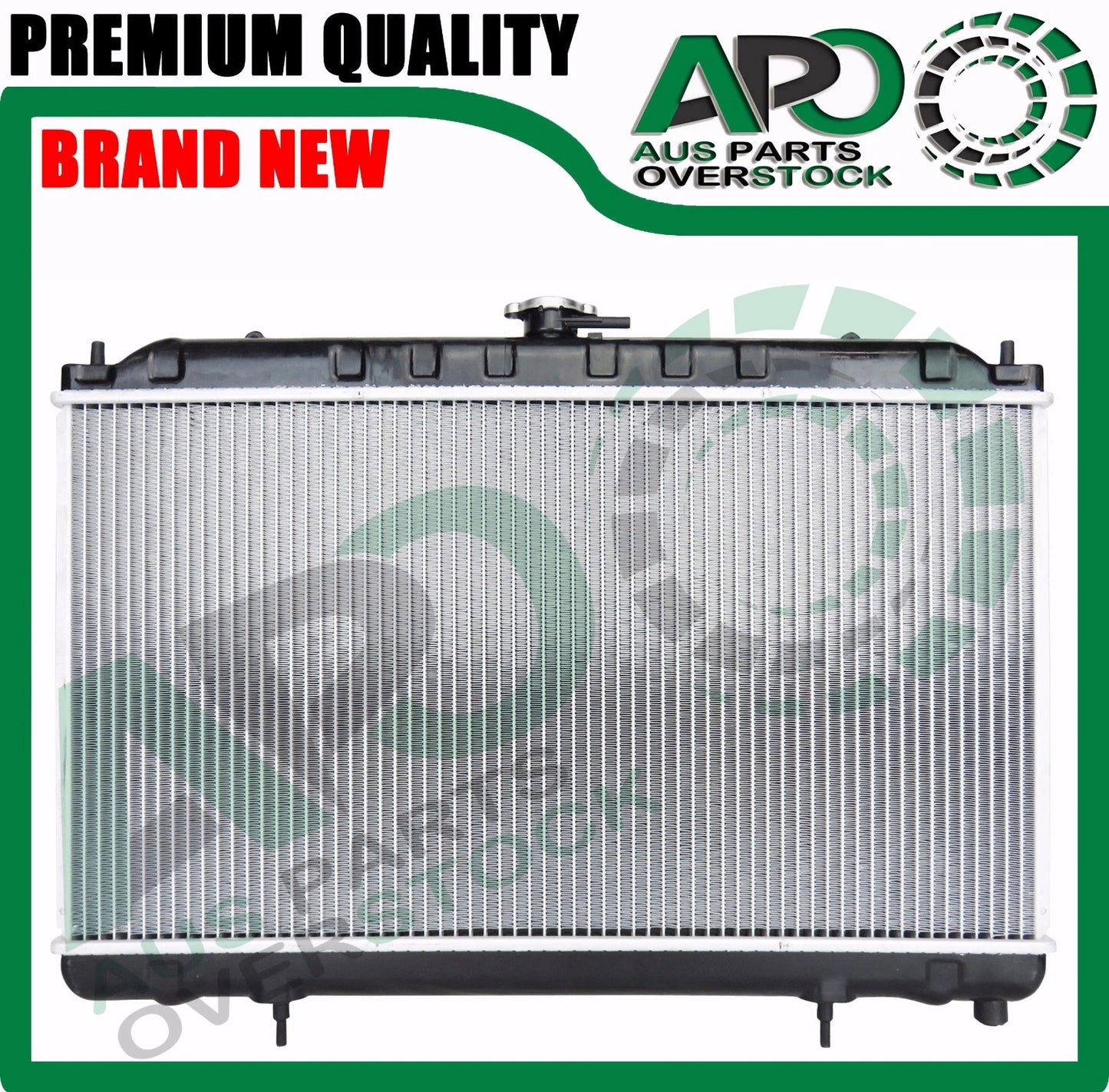 Radiator For NISSAN 200SX 240X S14 / S15 SILVIA 1994-3/2003 Auto Manual