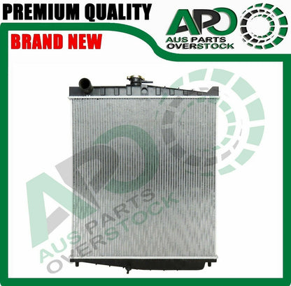Radiator For NISSAN UD TRUCK KC MK 1999-On *650mm hose on grill side