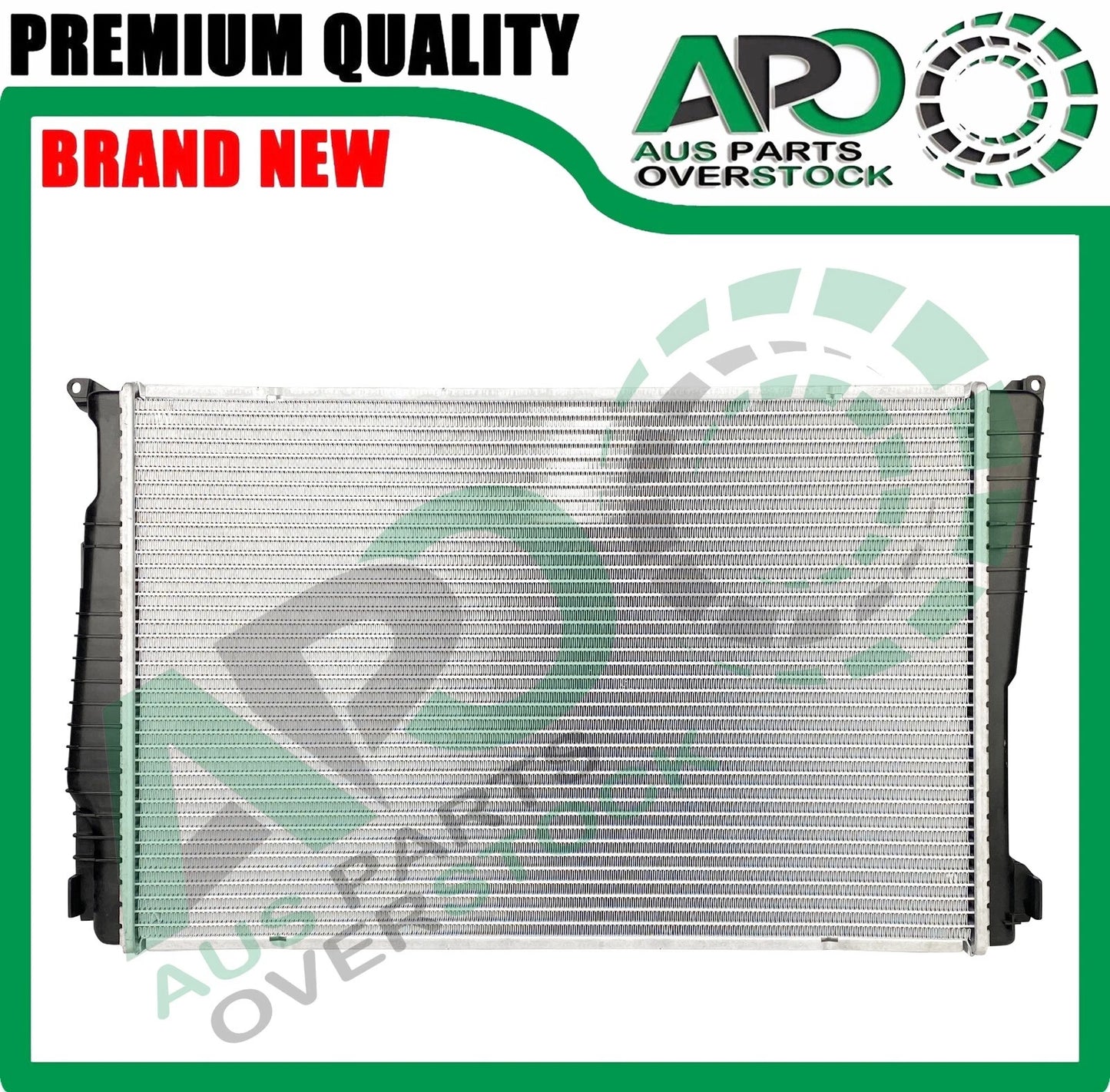 Radiator for BMW X3 F25 20i 28i 35i Petrol / 18d 20d 30d 35d Diesel